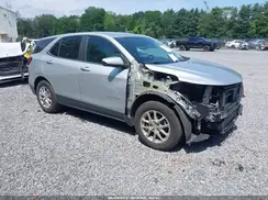 3GNAXTEV6NL219908 2022 CHEVROLET EQUINOX
