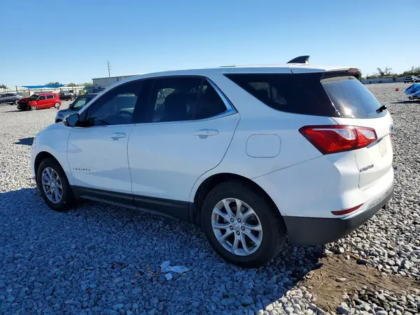 3GNAXTEV7KS594210 2019 CHEVROLET EQUINOX - Image 2