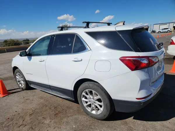 3GNAXTEV7KS629893 2019 CHEVROLET EQUINOX - Image 2