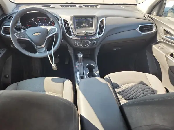3GNAXTEV7KS629893 2019 CHEVROLET EQUINOX - Image 8