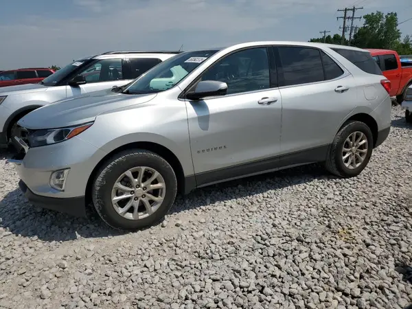 3GNAXTEV7KS678091 2019 CHEVROLET EQUINOX - Image 1