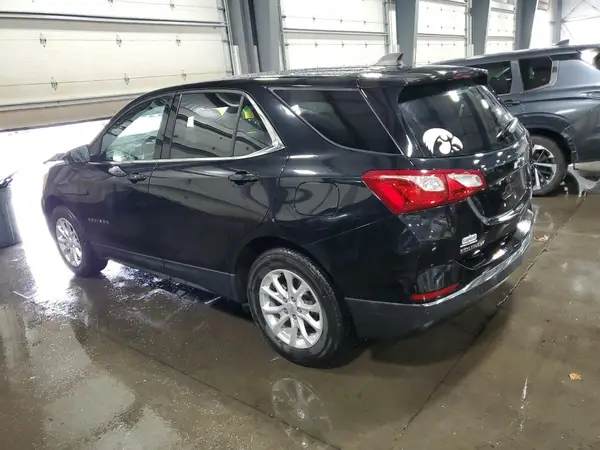 3GNAXTEV7LL106904 2020 CHEVROLET EQUINOX - Image 2