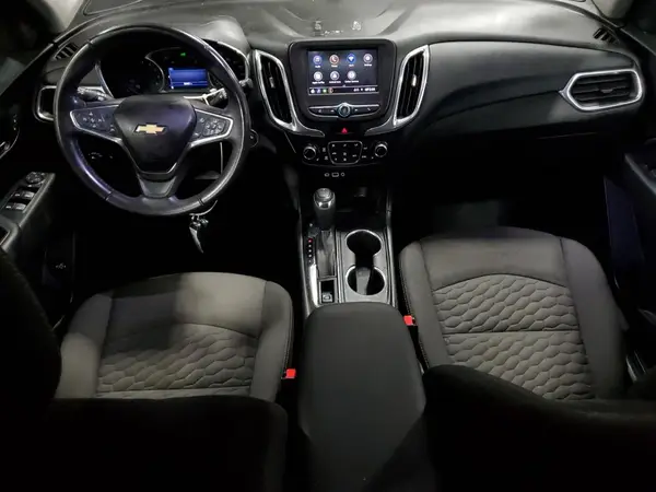 3GNAXTEV7LL106904 2020 CHEVROLET EQUINOX - Image 8