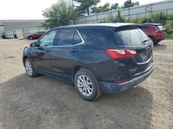3GNAXTEV7LL280830 2020 CHEVROLET EQUINOX - Image 2