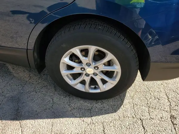 3GNAXTEV7LL326642 2020 CHEVROLET EQUINOX - Image 2
