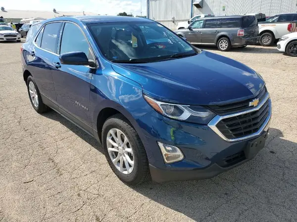 3GNAXTEV7LL326642 2020 CHEVROLET EQUINOX - Image 8