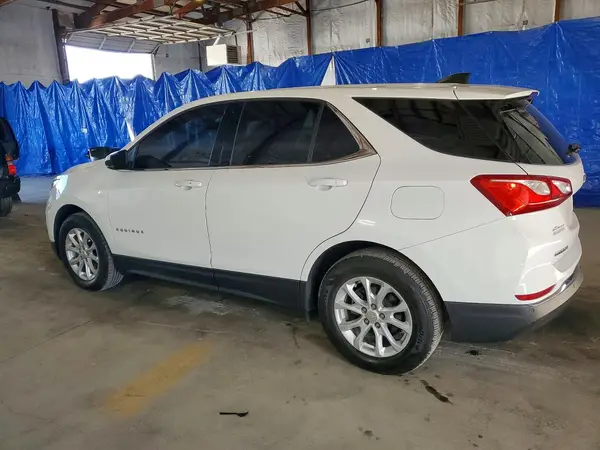 3GNAXTEV7LL331081 2020 CHEVROLET EQUINOX - Image 2