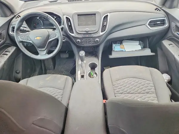 3GNAXTEV7LS519668 2020 CHEVROLET EQUINOX - Image 8