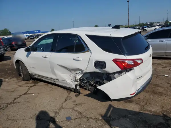 3GNAXTEV7LS583810 2020 CHEVROLET EQUINOX - Image 2