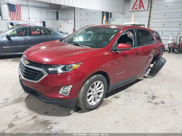 3GNAXTEV7LS604543 2020 CHEVROLET EQUINOX - Image 2