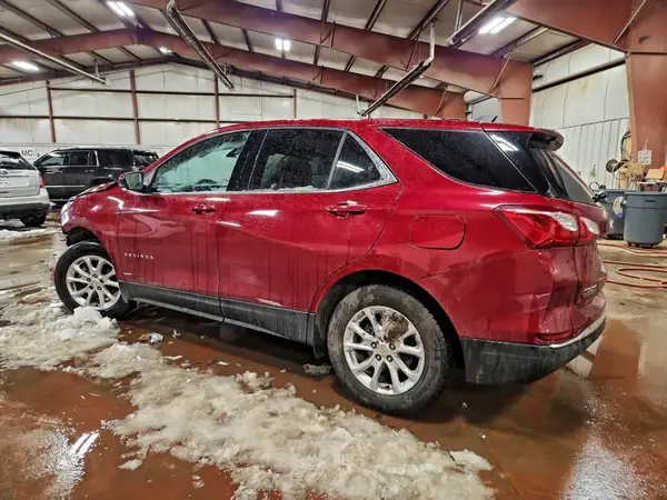 3GNAXTEV7LS640894 2020 CHEVROLET EQUINOX - Image 2