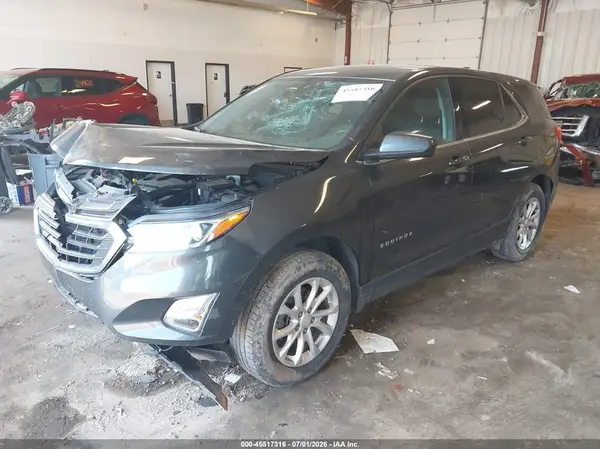 3GNAXTEV7LS656741 2020 CHEVROLET EQUINOX - Image 2