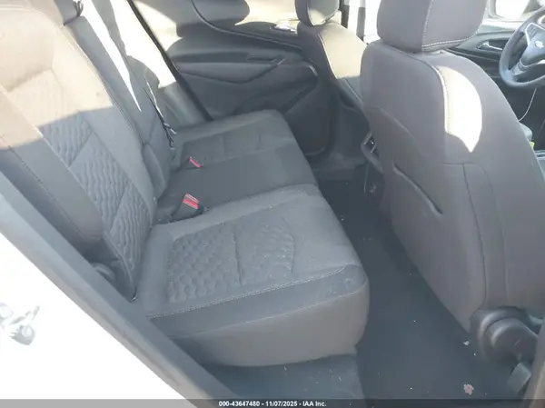 3GNAXTEV7LS720275 2020 CHEVROLET EQUINOX - Image 8