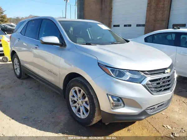 3GNAXTEV7LS720289 2020 CHEVROLET EQUINOX - Image 1