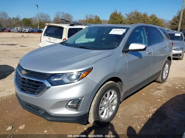3GNAXTEV7LS720289 2020 CHEVROLET EQUINOX - Image 2