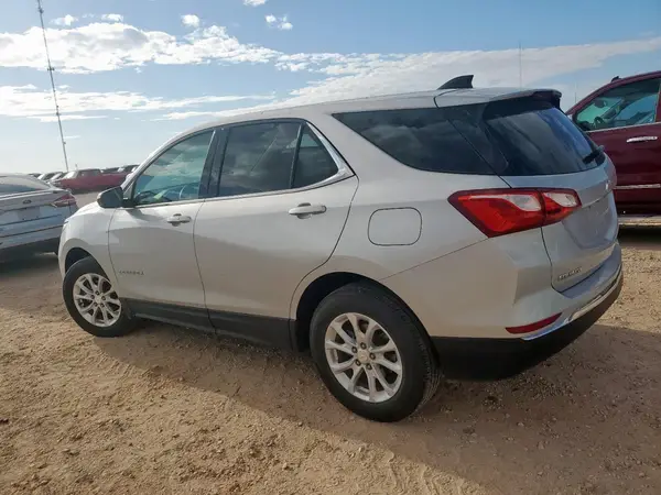 3GNAXTEV7LS720499 2020 CHEVROLET EQUINOX - Image 2