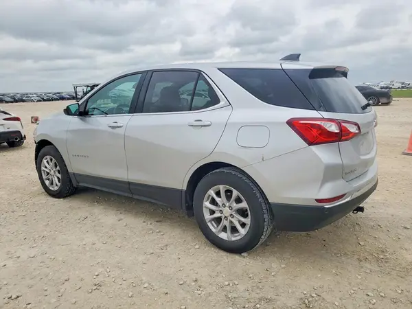 3GNAXTEV7LS729896 2020 CHEVROLET EQUINOX - Image 2