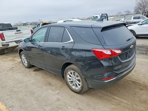 3GNAXTEV7ML392187 2021 CHEVROLET EQUINOX - Image 2
