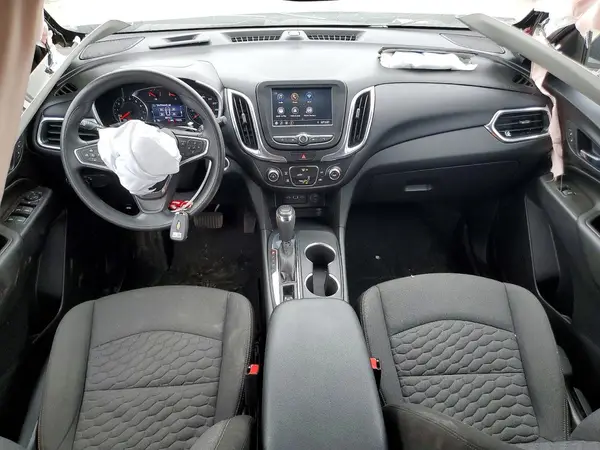 3GNAXTEV7ML392187 2021 CHEVROLET EQUINOX - Image 8