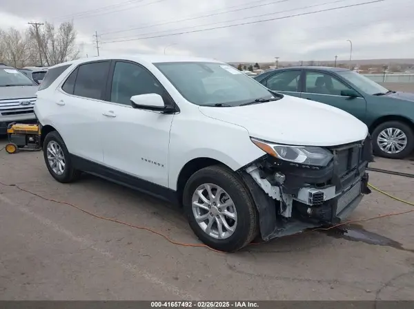 3GNAXTEV7MS118610 2021 CHEVROLET EQUINOX - Image 1
