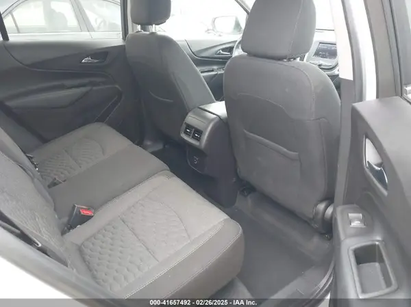 3GNAXTEV7MS118610 2021 CHEVROLET EQUINOX - Image 8