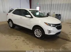 3GNAXTEV7MS119398 2021 CHEVROLET EQUINOX