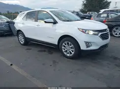 3GNAXTEV7MS121636 2021 CHEVROLET EQUINOX