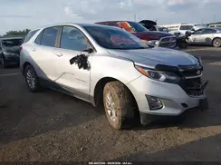 3GNAXTEV7MS122432 2021 CHEVROLET EQUINOX