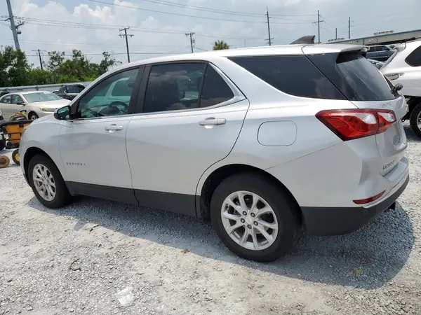 3GNAXTEV7MS131518 2021 CHEVROLET EQUINOX - Image 2