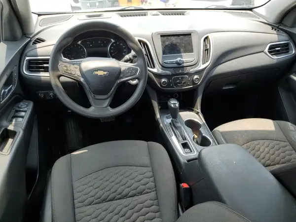3GNAXTEV7MS131518 2021 CHEVROLET EQUINOX - Image 8
