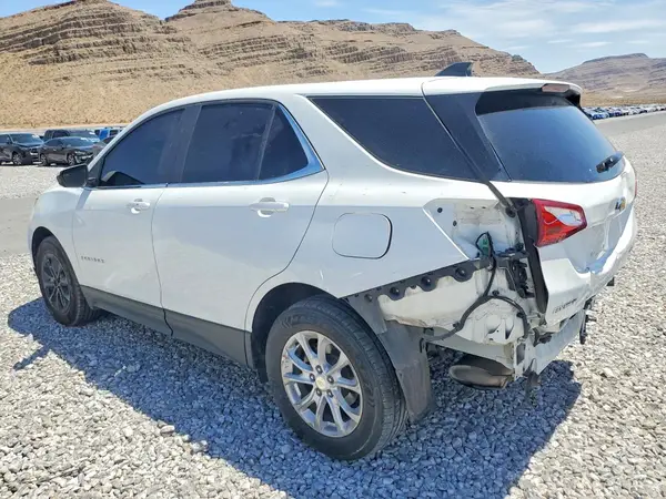 3GNAXTEV7MS133348 2021 CHEVROLET EQUINOX - Image 2