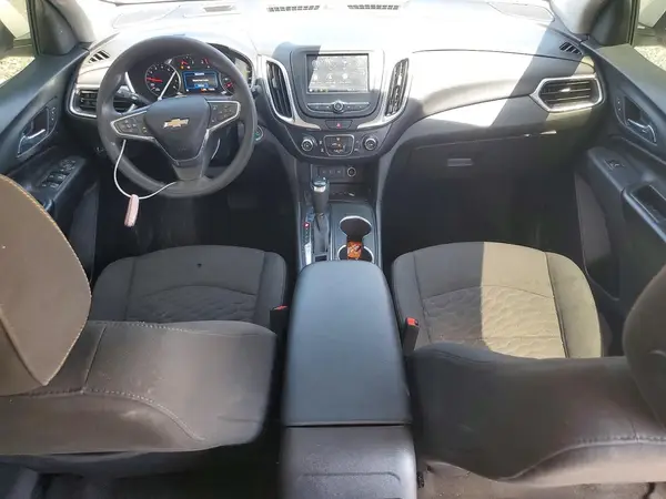 3GNAXTEV7MS133348 2021 CHEVROLET EQUINOX - Image 8