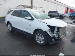 3GNAXTEV7MS137268 2021 CHEVROLET EQUINOX