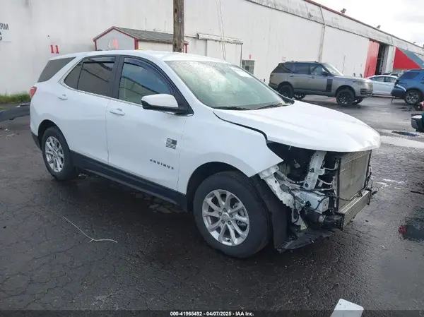 3GNAXTEV7MS137268 2021 CHEVROLET EQUINOX - Image 1