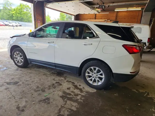 3GNAXTEV7MS149064 2021 CHEVROLET EQUINOX - Image 2