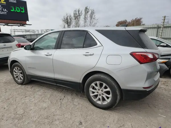 3GNAXTEV7MS160873 2021 CHEVROLET EQUINOX - Image 2