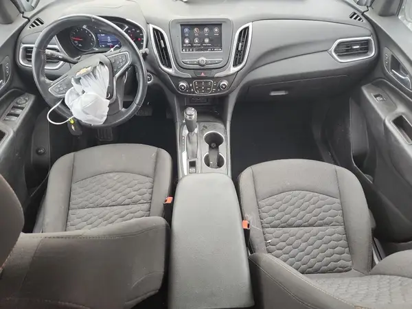 3GNAXTEV7MS160873 2021 CHEVROLET EQUINOX - Image 8