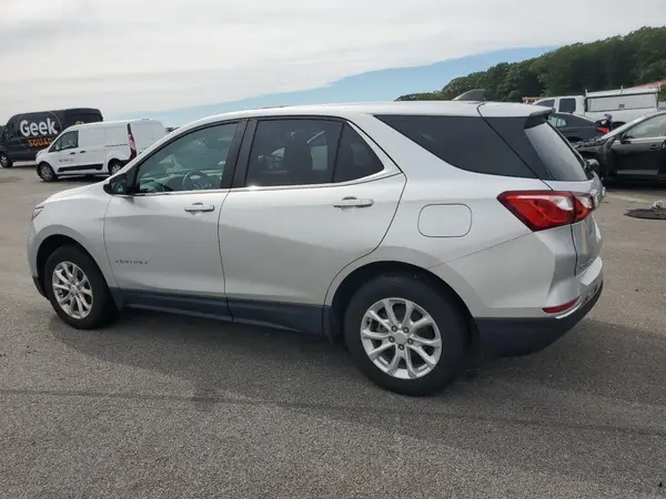 3GNAXTEV7MS161151 2021 CHEVROLET EQUINOX - Image 2