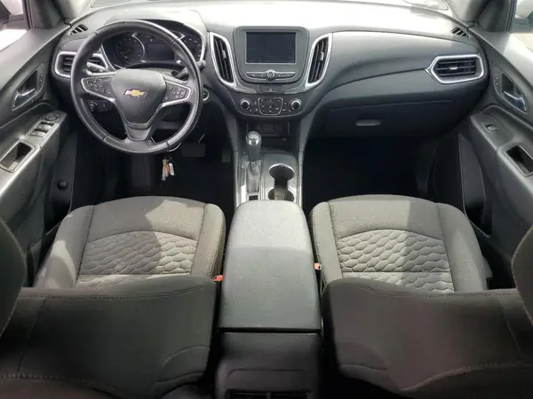 3GNAXTEV7MS161151 2021 CHEVROLET EQUINOX - Image 8