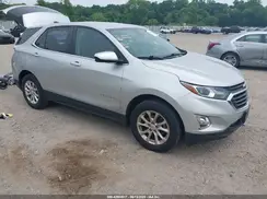 3GNAXTEV7MS161277 2021 CHEVROLET EQUINOX