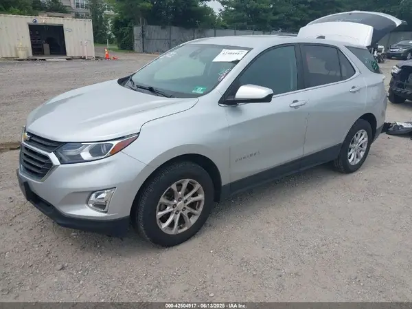 3GNAXTEV7MS161277 2021 CHEVROLET EQUINOX - Image 2