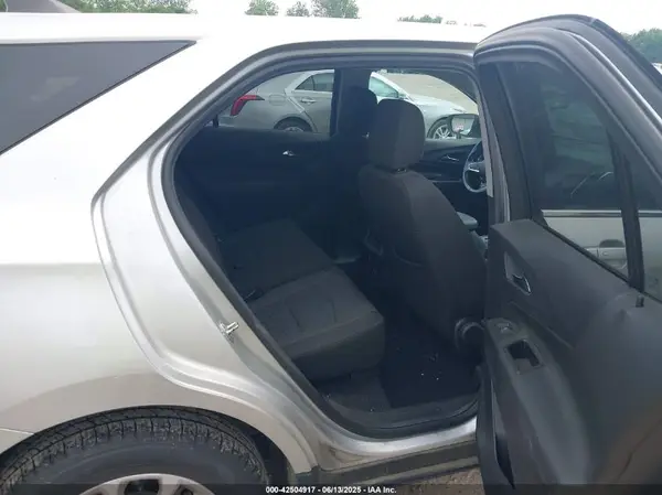 3GNAXTEV7MS161277 2021 CHEVROLET EQUINOX - Image 8