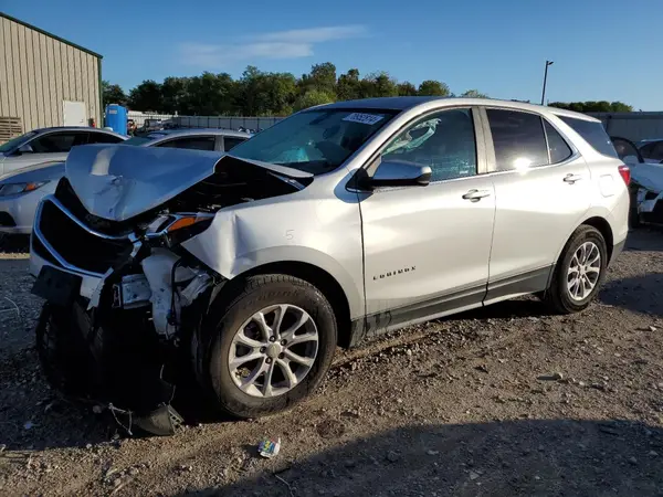 3GNAXTEV7MS161621 2021 CHEVROLET EQUINOX - Image 1