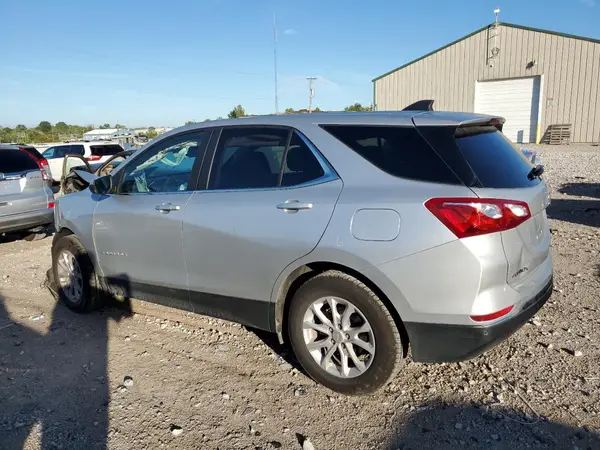 3GNAXTEV7MS161621 2021 CHEVROLET EQUINOX - Image 2