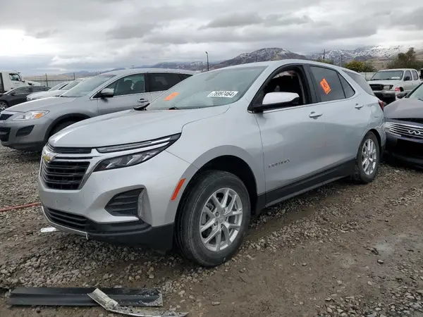 3GNAXTEV7NL134124 2022 CHEVROLET EQUINOX - Image 1