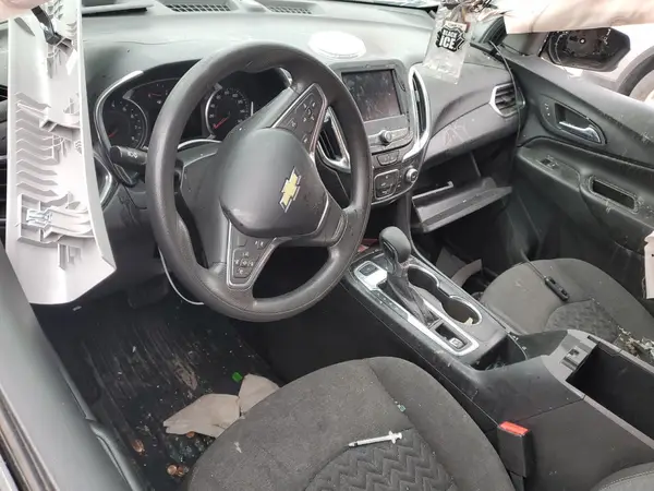 3GNAXTEV7NL134124 2022 CHEVROLET EQUINOX - Image 8