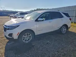 3GNAXTEV7NL134138 2022 CHEVROLET EQUINOX