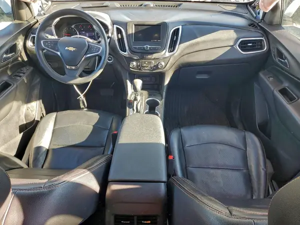 3GNAXTEV7NL134138 2022 CHEVROLET EQUINOX - Image 8