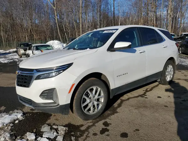 3GNAXTEV7NL134317 2022 CHEVROLET EQUINOX - Image 1