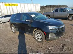 3GNAXTEV7NL134530 2022 CHEVROLET EQUINOX